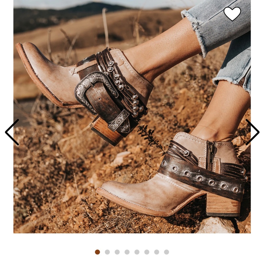 BNIB FREEBIRD BY STEVEN SIZE 8.  Never even unwrapped or tried on.